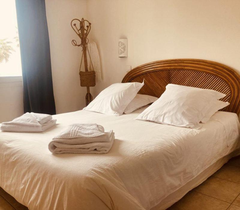 Hotel Lido Beach Hyères Exteriér fotografie
