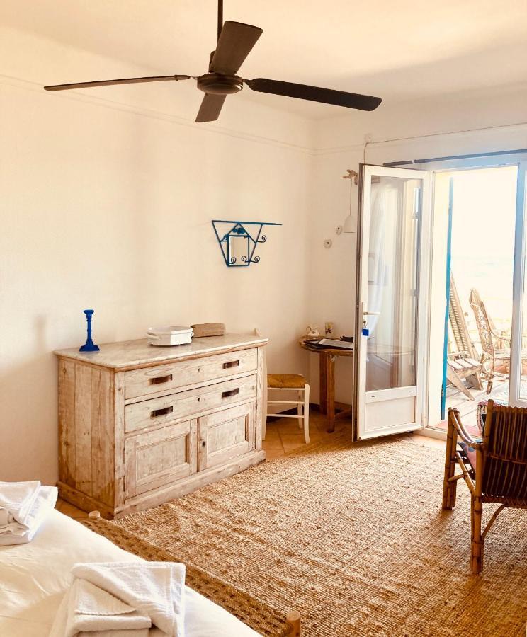 Hotel Lido Beach Hyères Exteriér fotografie