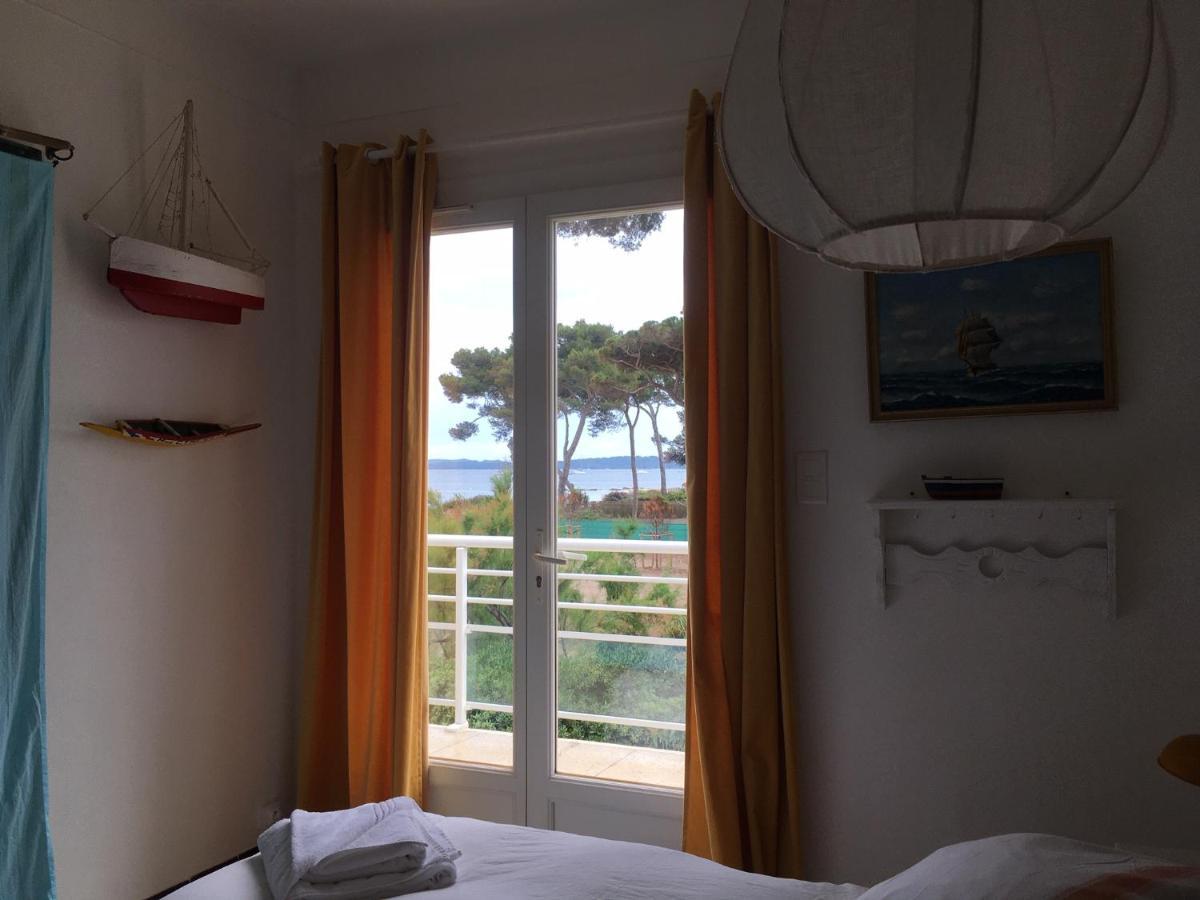 Hotel Lido Beach Hyères Exteriér fotografie